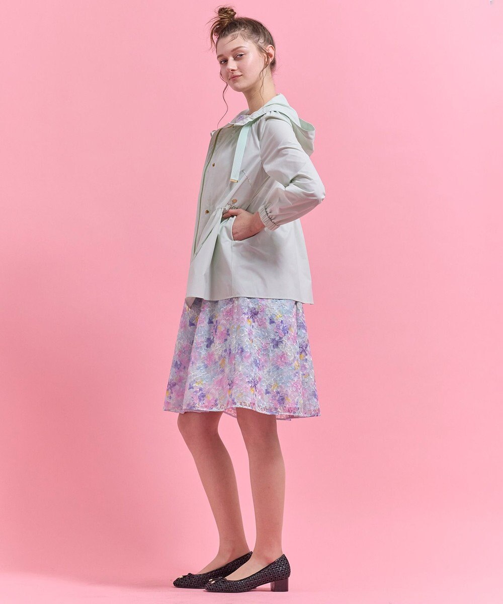 TOCCA DEWDROP SHELL ジャケット 