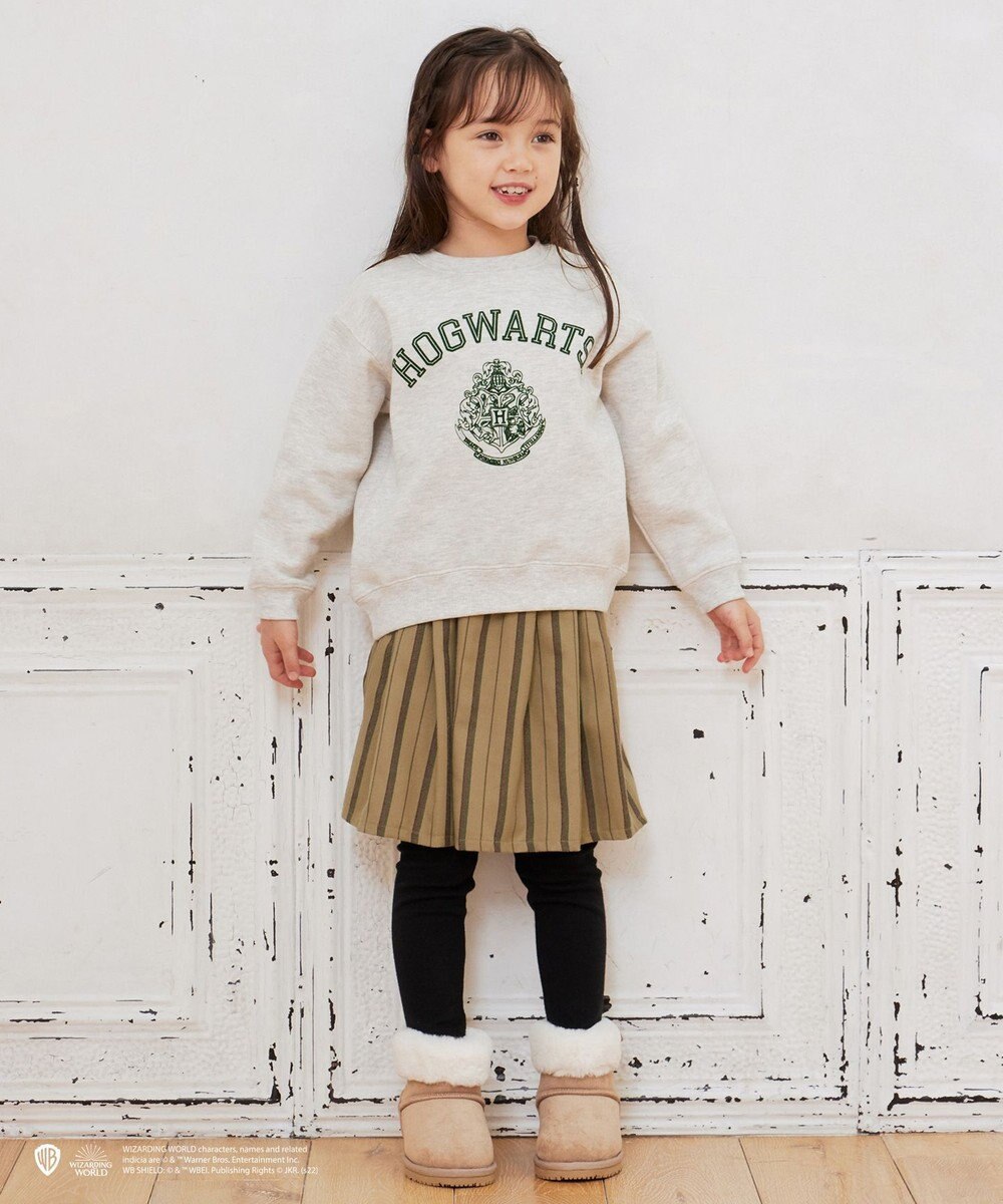 ANY KIDS ストライプスカッツ 