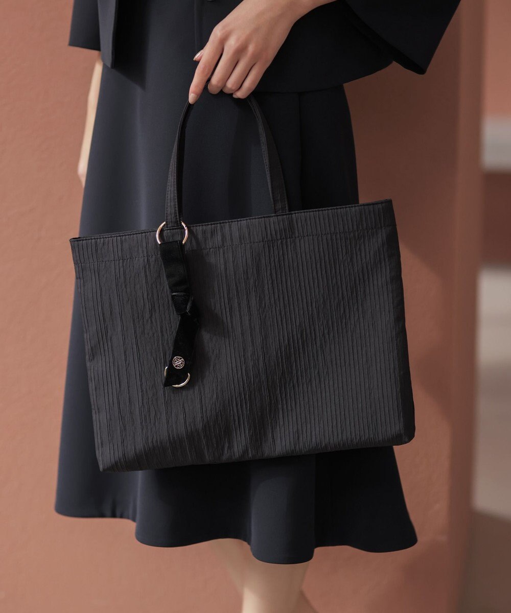 組曲 ポケッタブルサブトート バッグ 