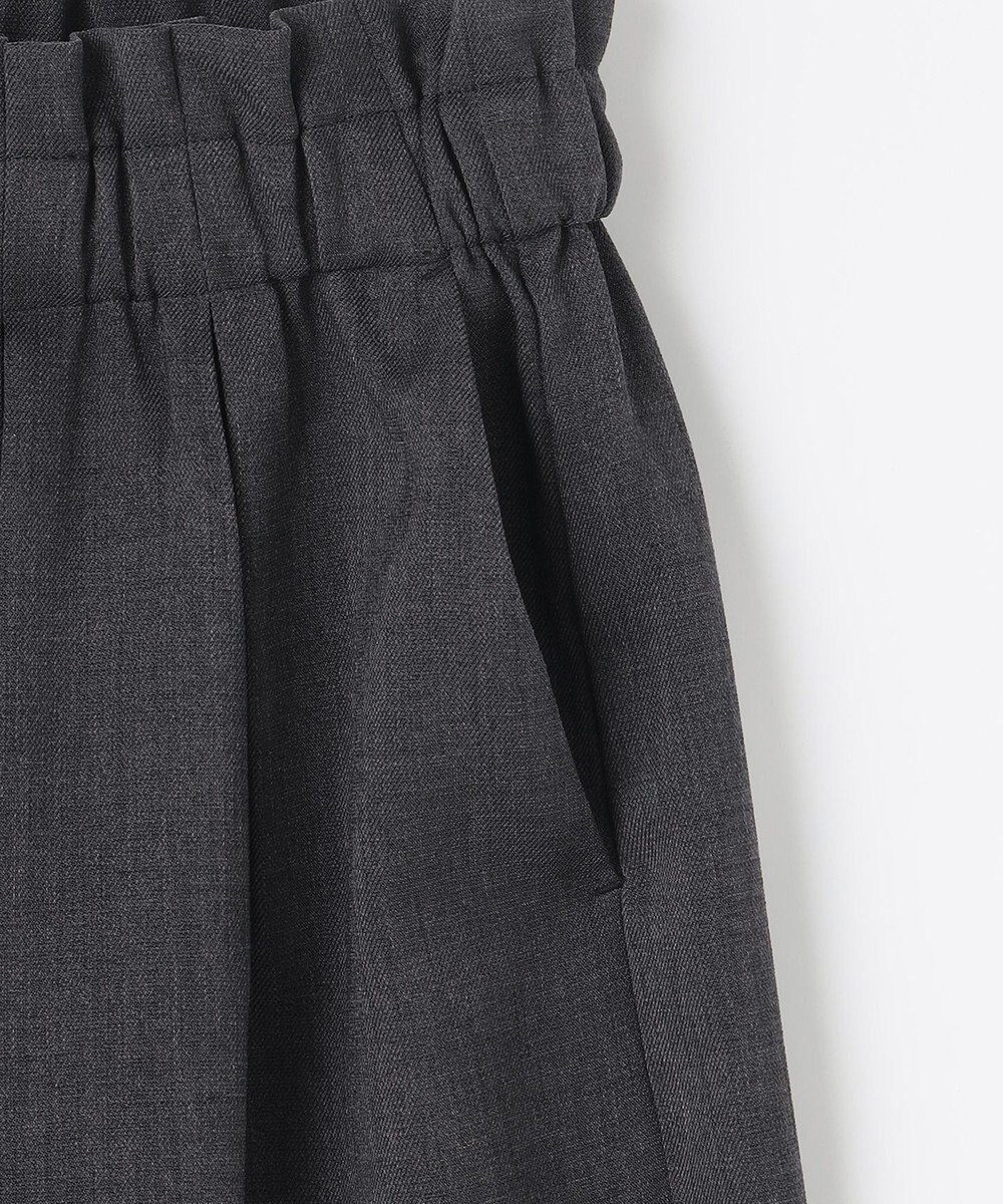 ANY 【セットアップ対応】テックリネンツイードパンツ 