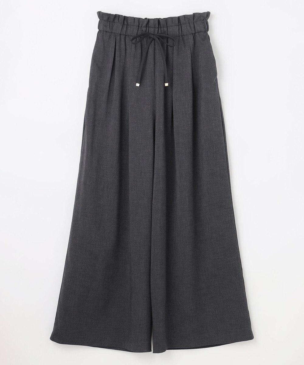 ANY 【セットアップ対応】テックリネンツイードパンツ 