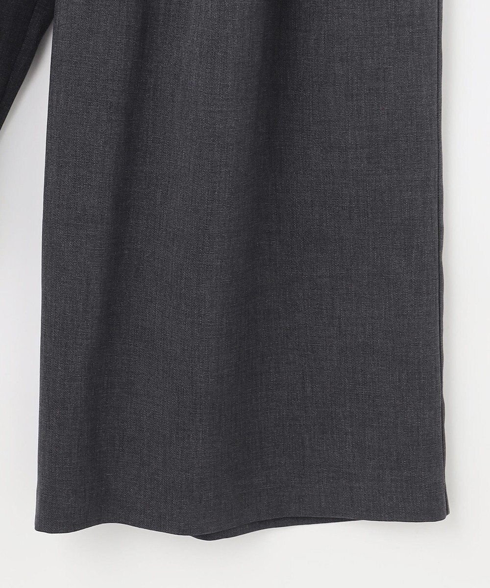 ANY 【セットアップ対応】テックリネンツイードパンツ 