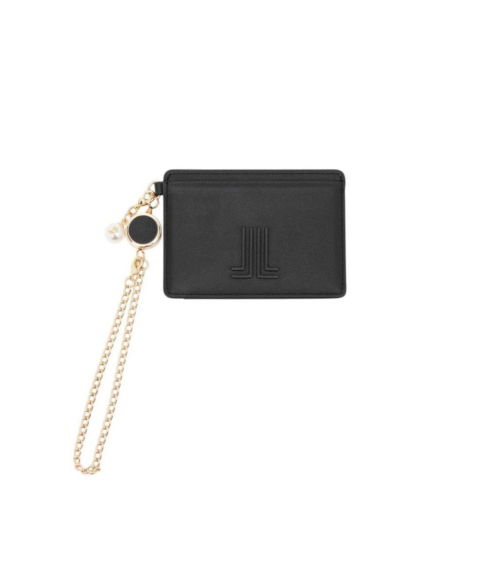 LANVIN en Bleu イエナ 単パスケース 