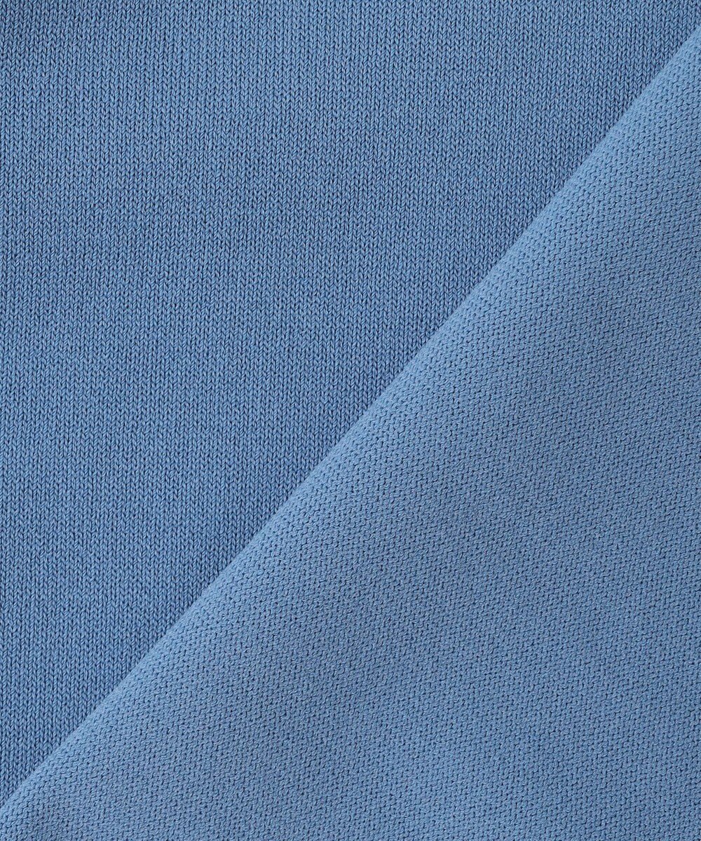 組曲 L 【先行予約】マイラックカラー 6分袖 ニット 