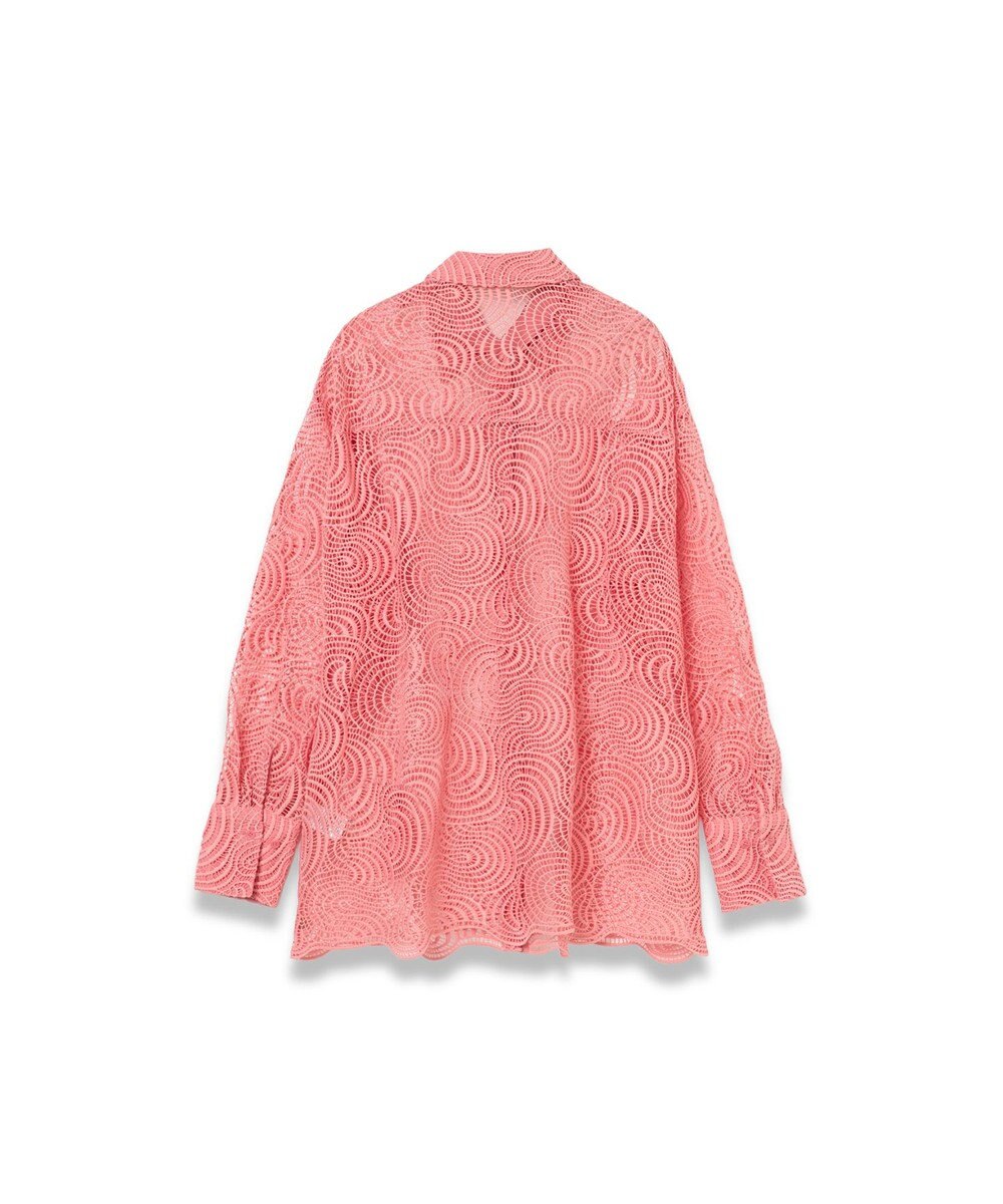 JOSEPH コードレース クロシェ　ブラウス 