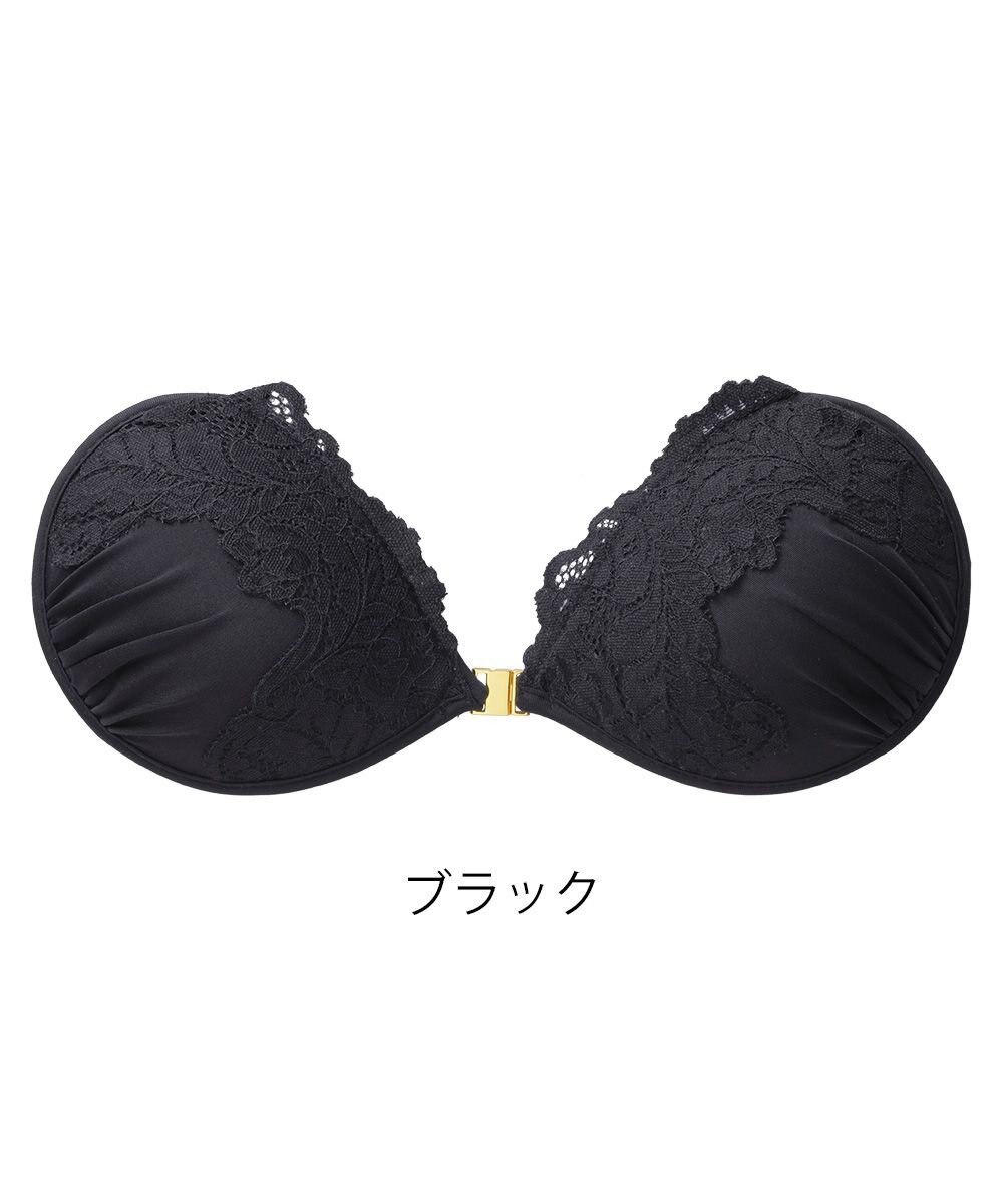 BRADELIS New York 【NuBra / ボリュームアップ】パテッドヌーブラ マノン 