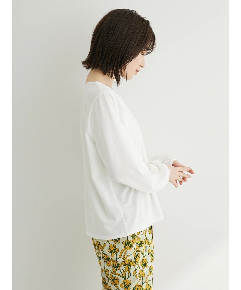 Green Parks ランダムタックブラウソー 