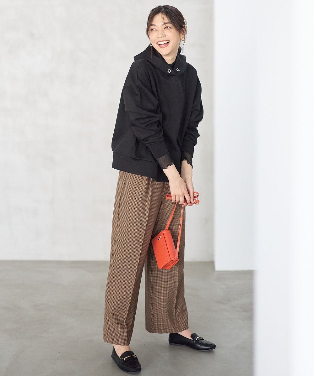 ANY L 【WEB限定】ダンボールパーカー 