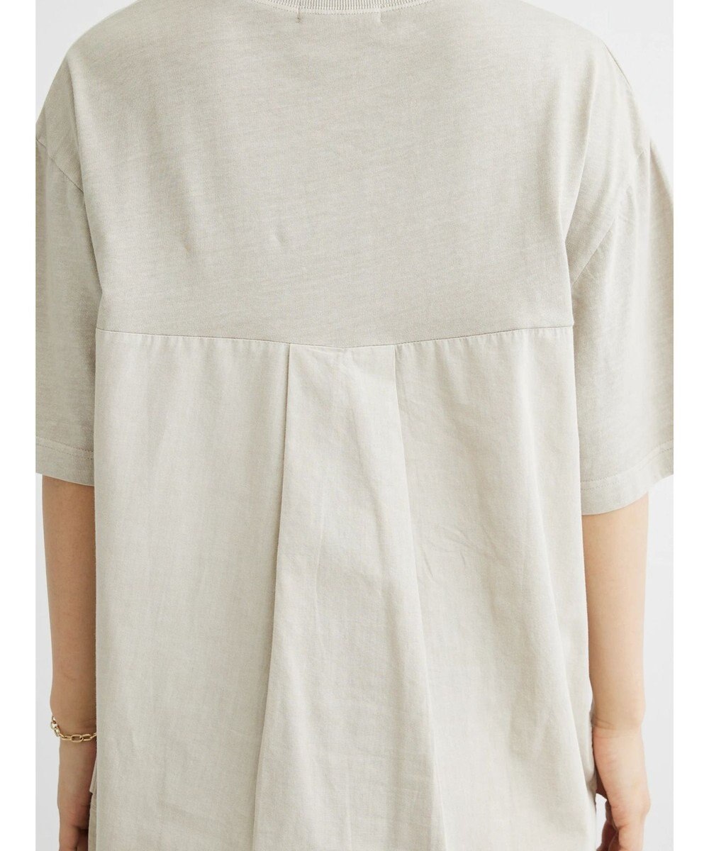 Green Parks ピグメントドッキングチュニック 