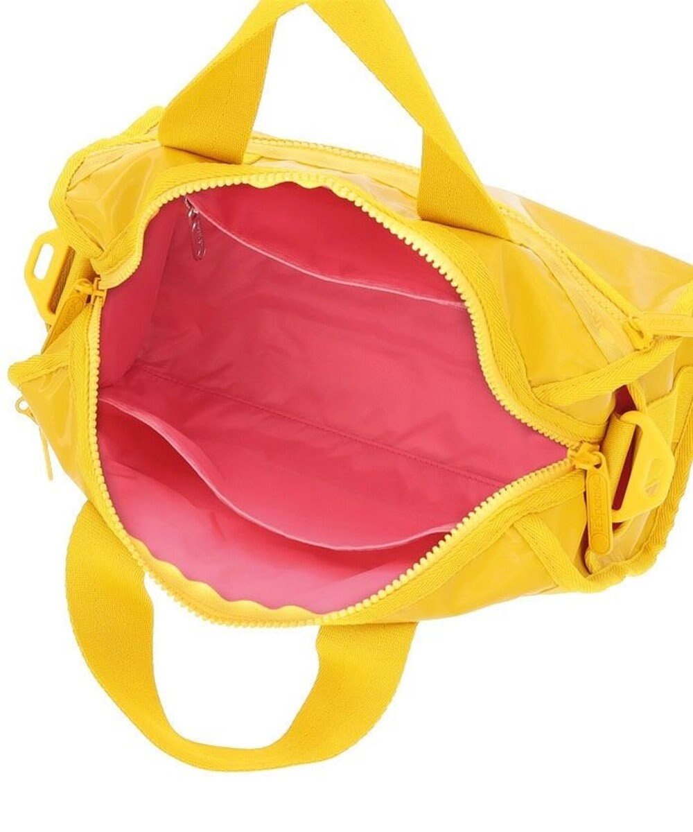 LeSportsac BIKE BOSTON/ヒトリップカナリアイエロー 