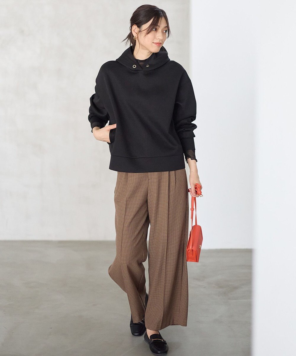 ANY 【WEB限定】ダンボールパーカー 