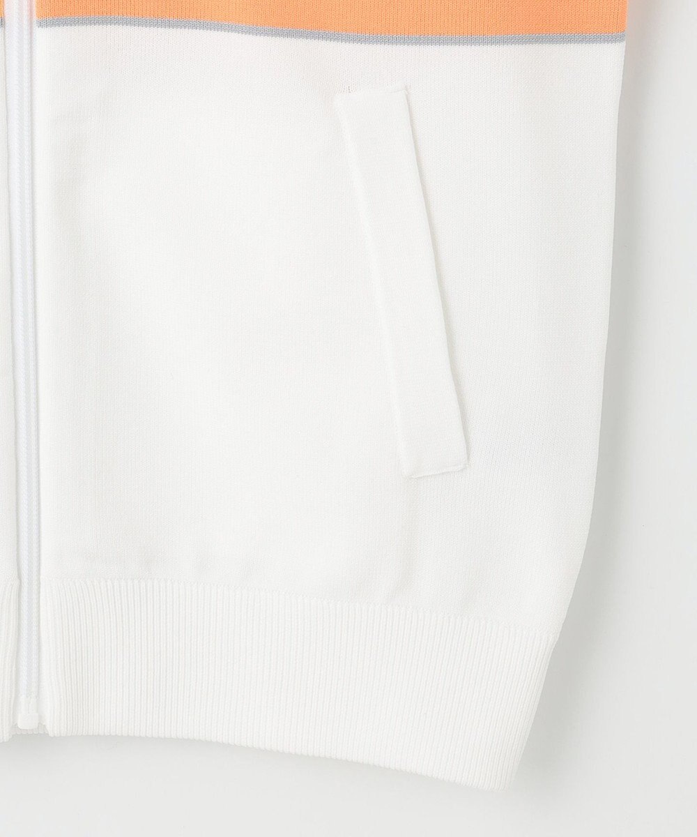 23区GOLF 【WOMEN】ニットブルゾン 