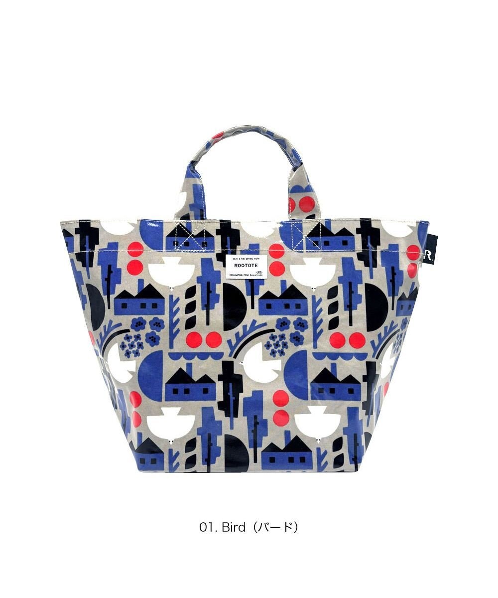 ROOTOTE 3613【スヌーピー】EU.デリ.ラミネート-U 