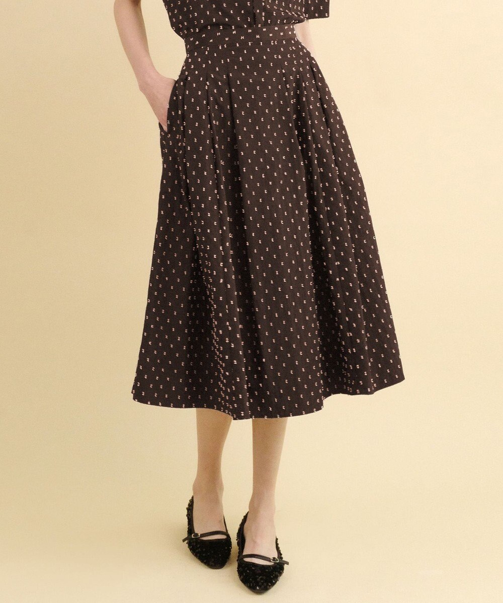 TOCCA STAR SAND スカート 