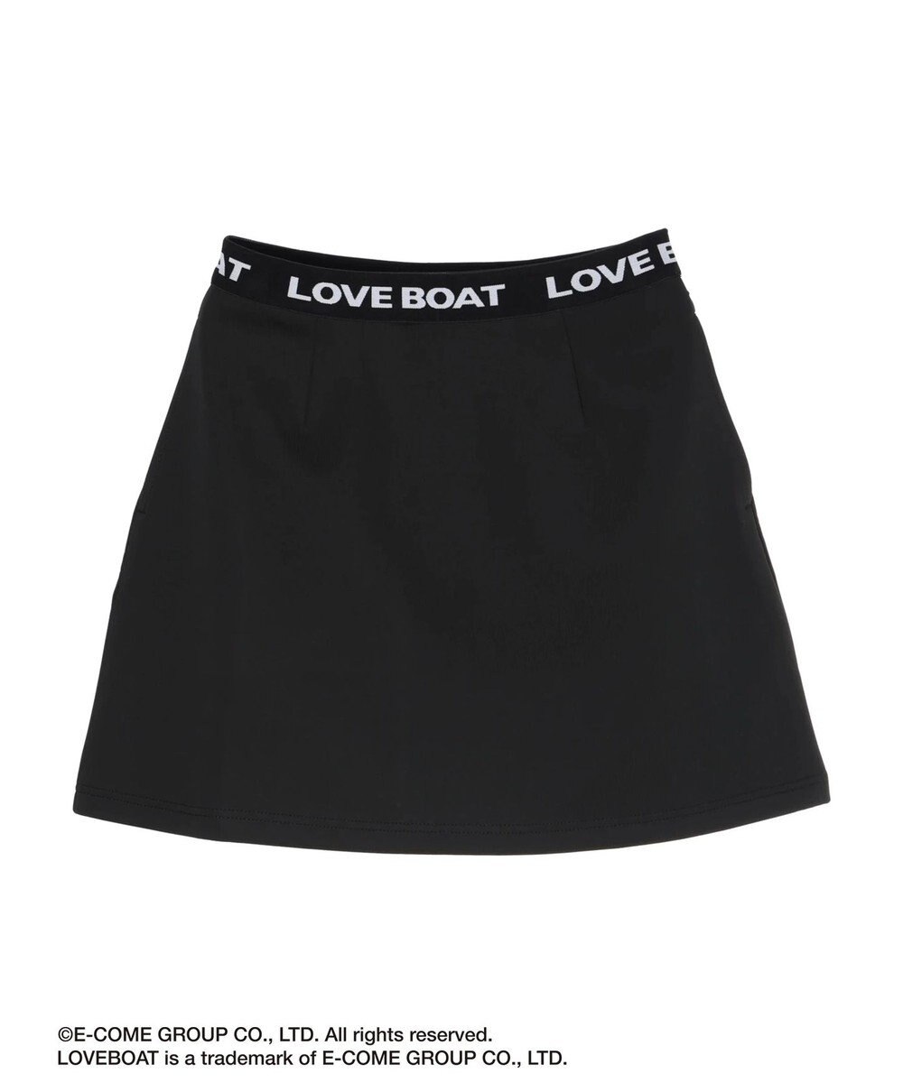 Green Parks ■別注　ＬＯＶＥ　ＢＯＡＴ　ミニスカート 