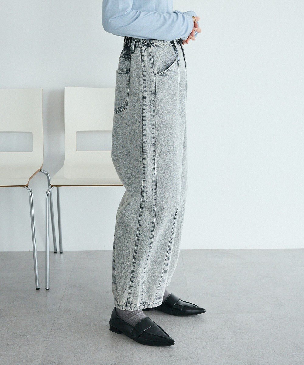 CRAFT STANDARD BOUTIQUE カーブデニムパンツ 