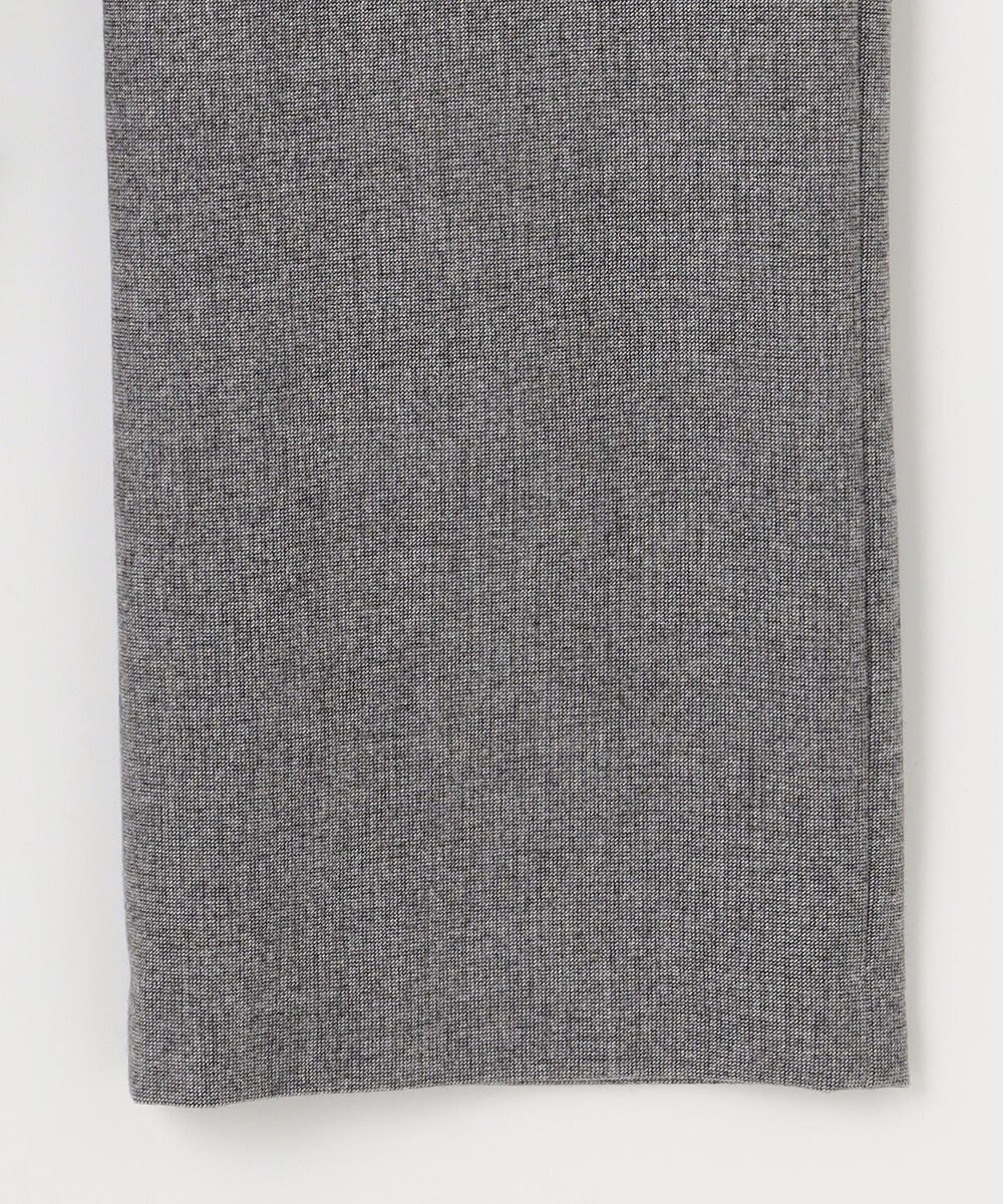 J.PRESS LADIES 【洗える】チェルビック セミワイド パンツ 