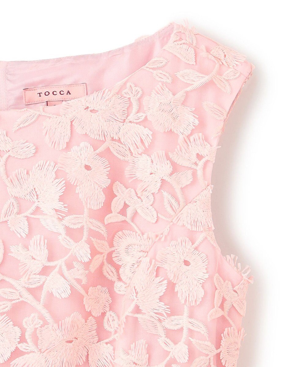 TOCCA SLEEPING ROSE ドレス 