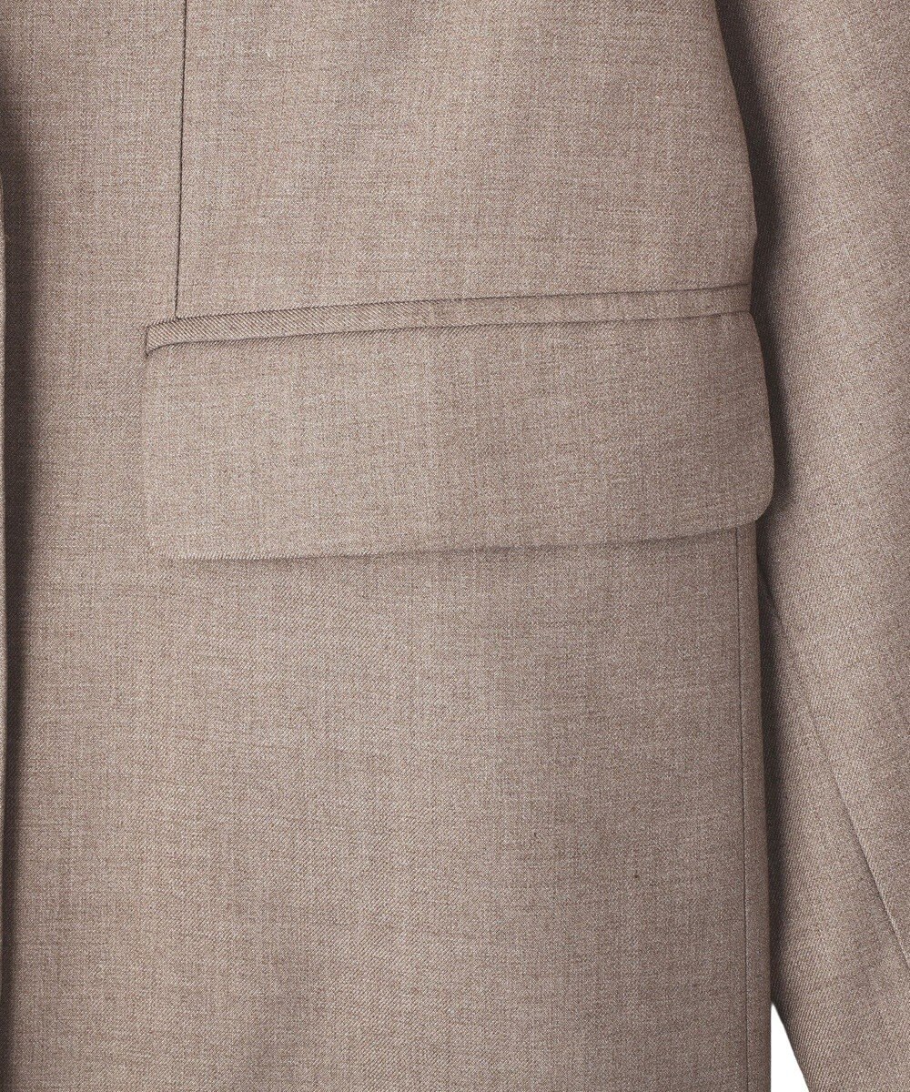 CRAFT STANDARD BOUTIQUE ＜セレモニー＞ダブルテーラードジャケット 