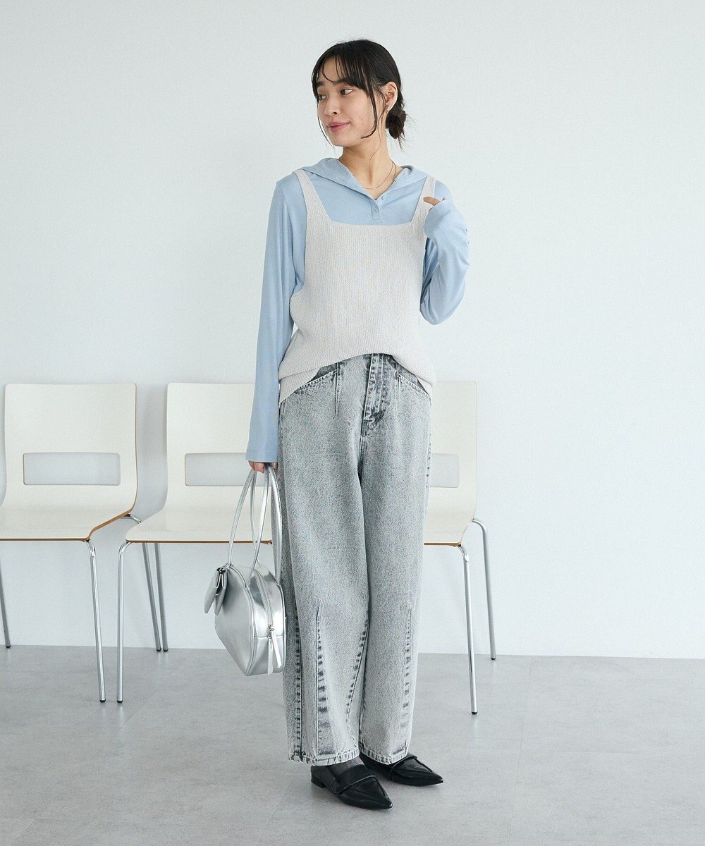 CRAFT STANDARD BOUTIQUE 前後2WAY/ミニブークレベスト 