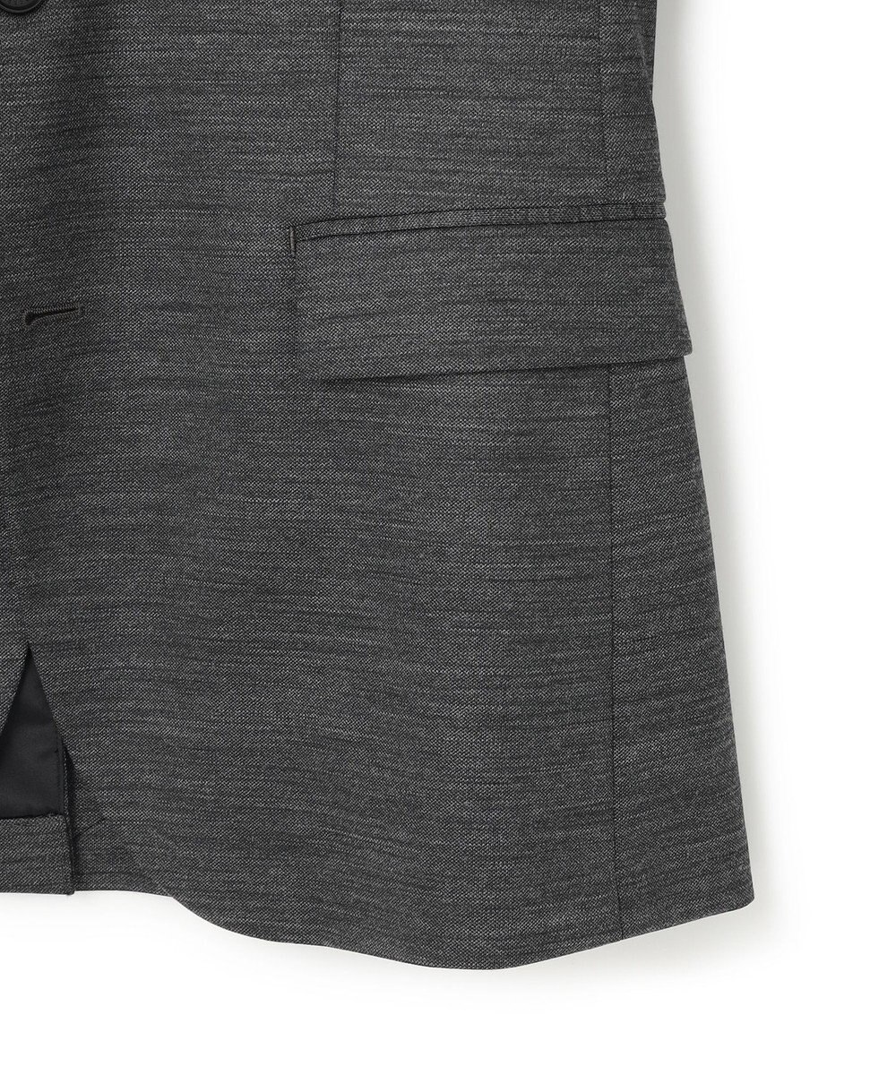 JOSEPH HOMME 新素材【抜群のストレッチ性/セットアップ対応可】スプリングウールジャージー ジャケット 