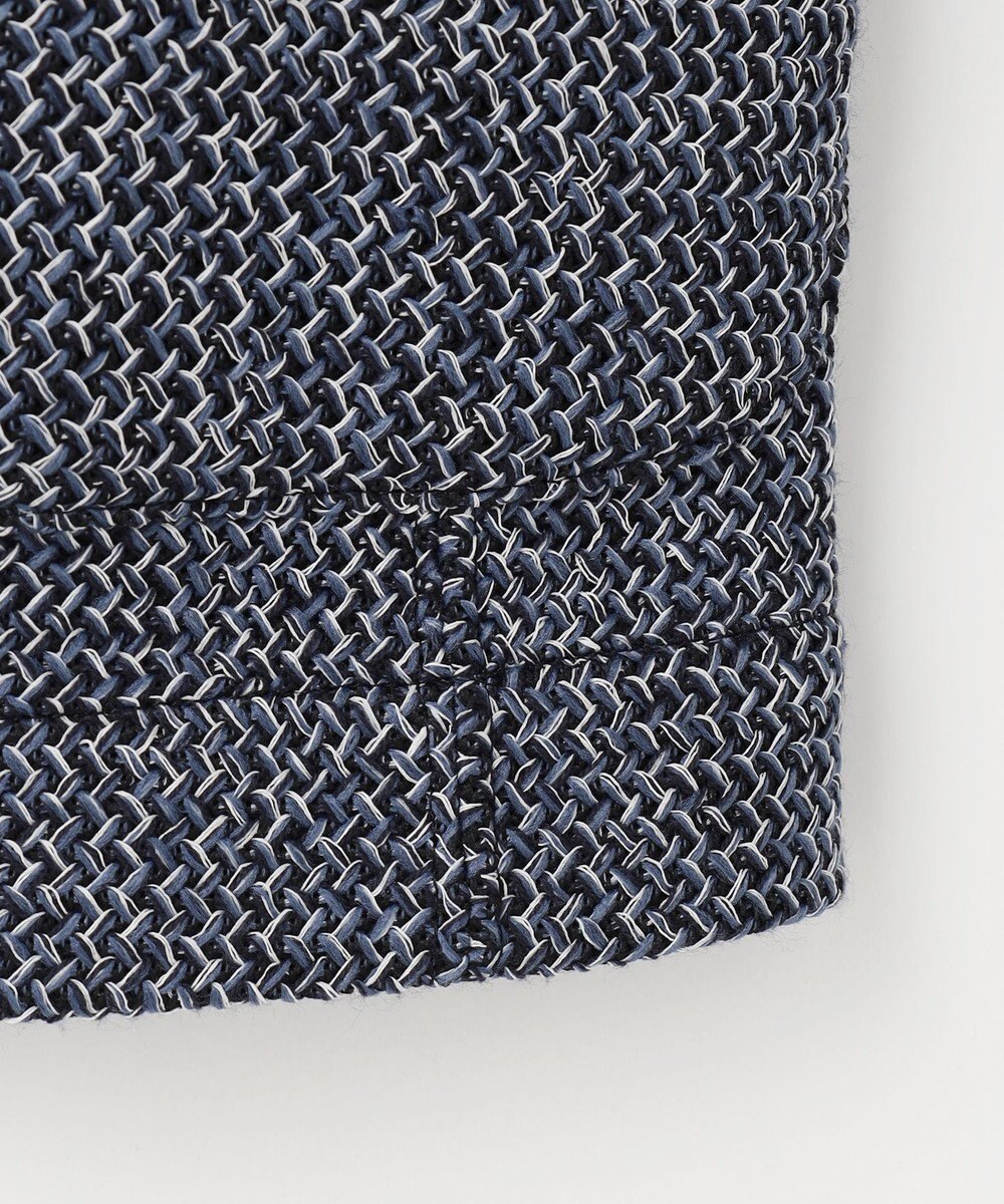 JOSEPH ABBOUD 【軽量/ストレッチ/洗える/JAPANファブリック/和紙】コンフォータブルジャージー ジャケット 