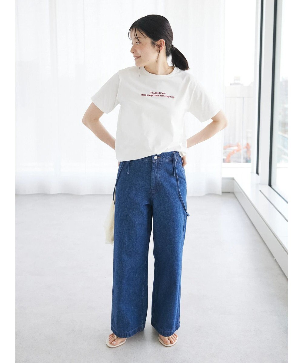 CRAFT STANDARD BOUTIQUE UVカット / You good if you TEE 