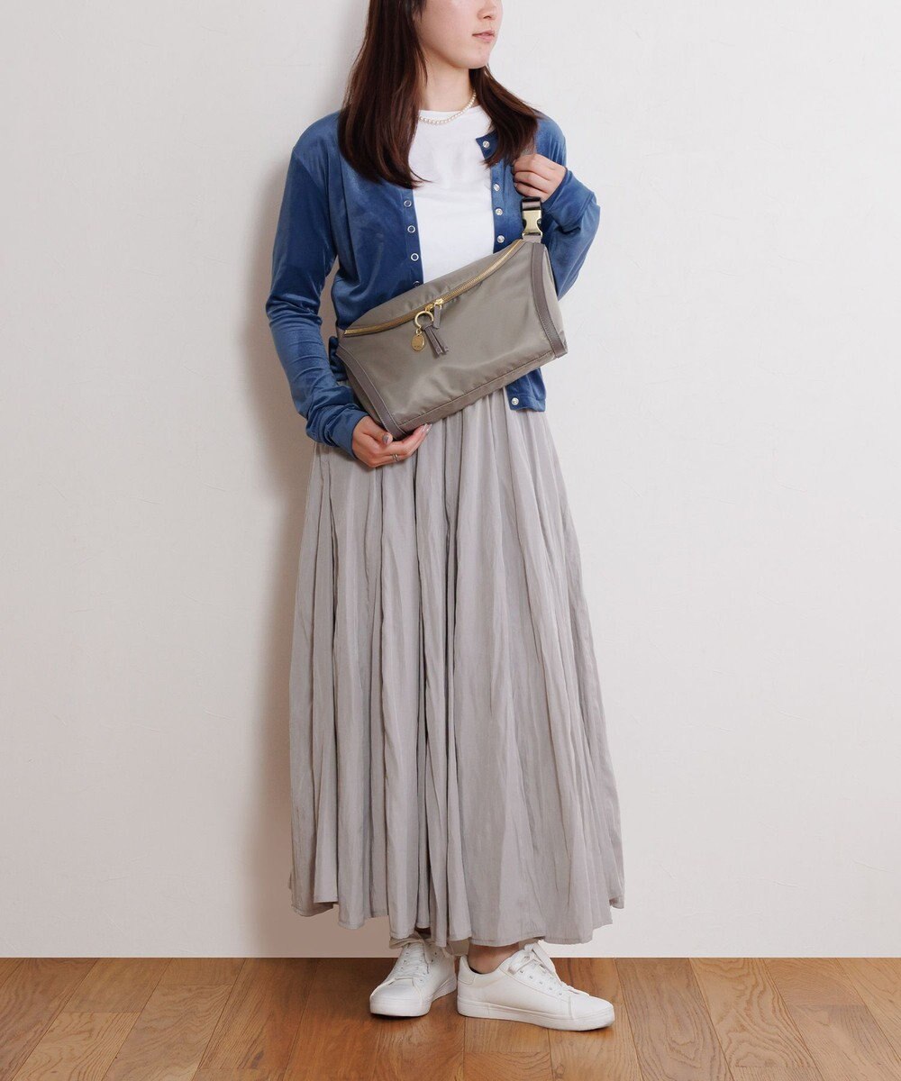 ACE BAGS & LUGGAGE HAyU × ace.  ユッカ ショルダーバッグ 17835 