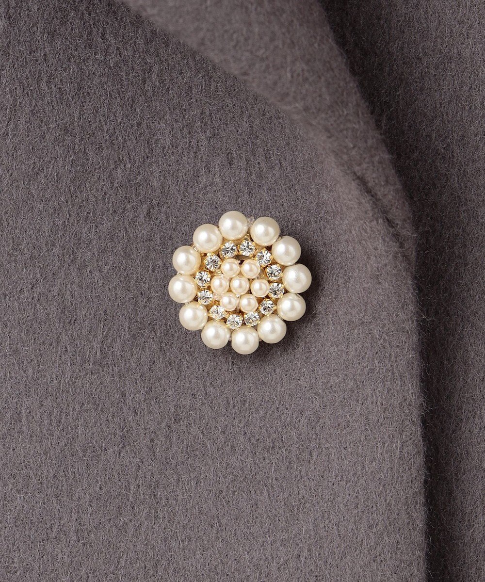 TOCCA 【消臭】PEARL ROCK ショートコート 