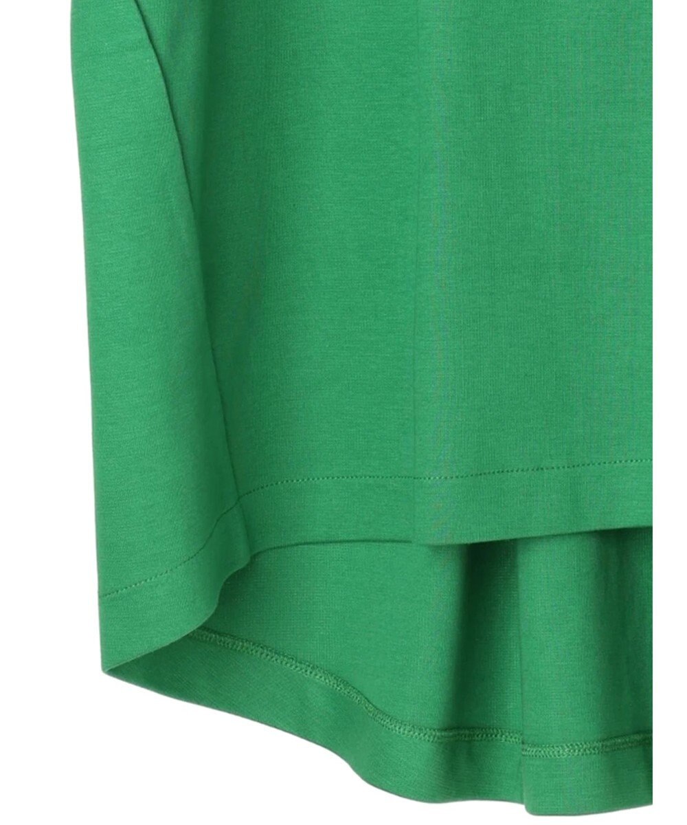 AMERICAN HOLIC 接触冷感バックタックポンチプルオーバー 