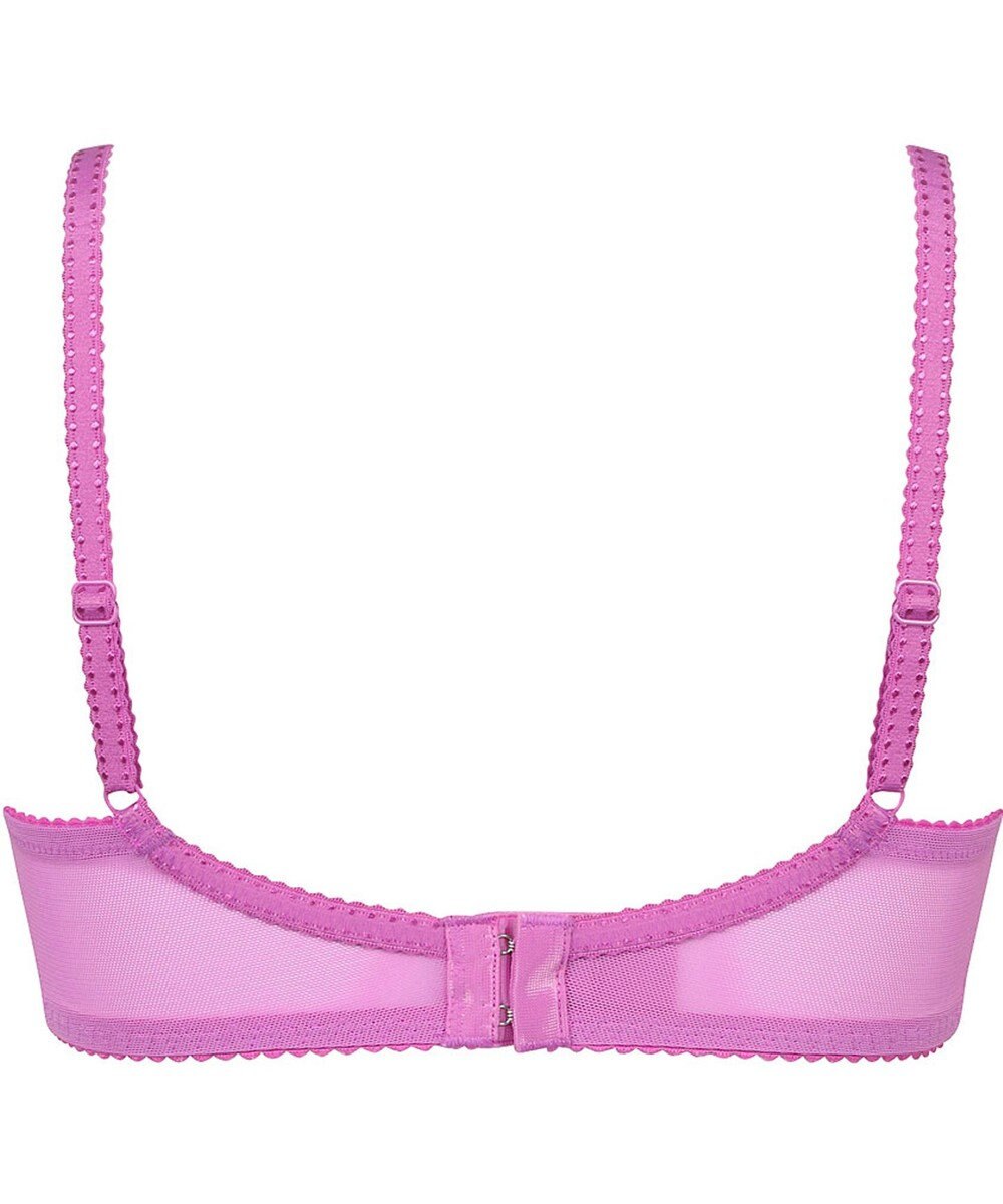 Wing ブラジャー Wing Lesiage サイドすっきり しっかりフィット 【2850シリーズ】 パッド有 ブラ PB2850 ウイング／ワコール 