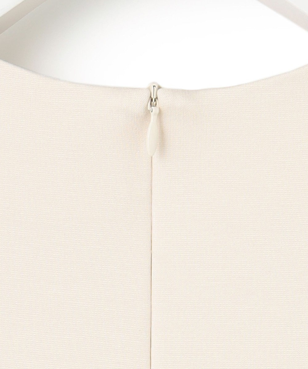 23区 L 【洗える】ヴィスコースソフトポンチ ラグラン カットソー 