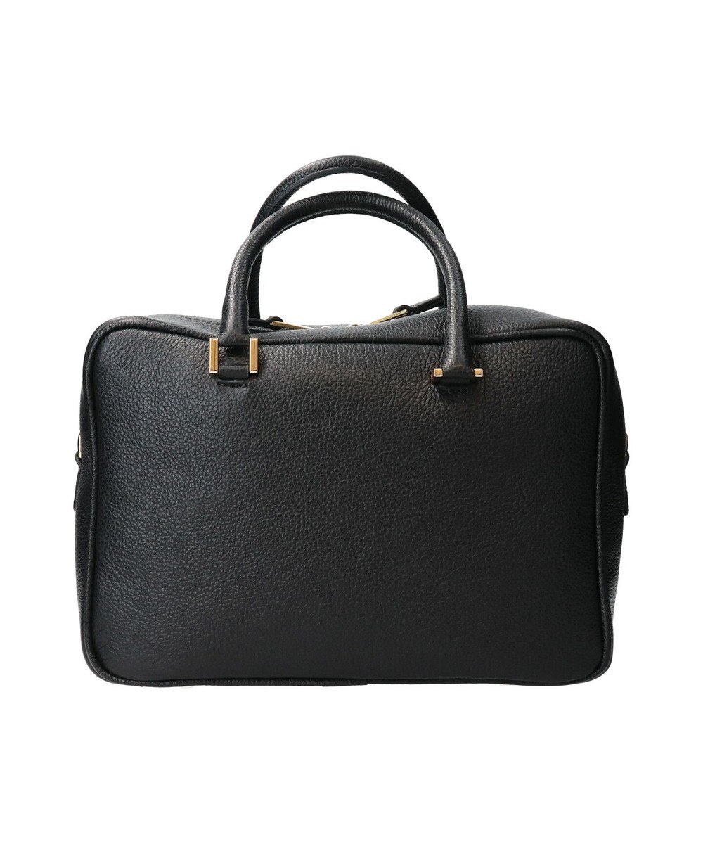 INTER-CHAUSSURES 【CHRISTIAN VILLA】ベーシックレザーハンドバッグ 