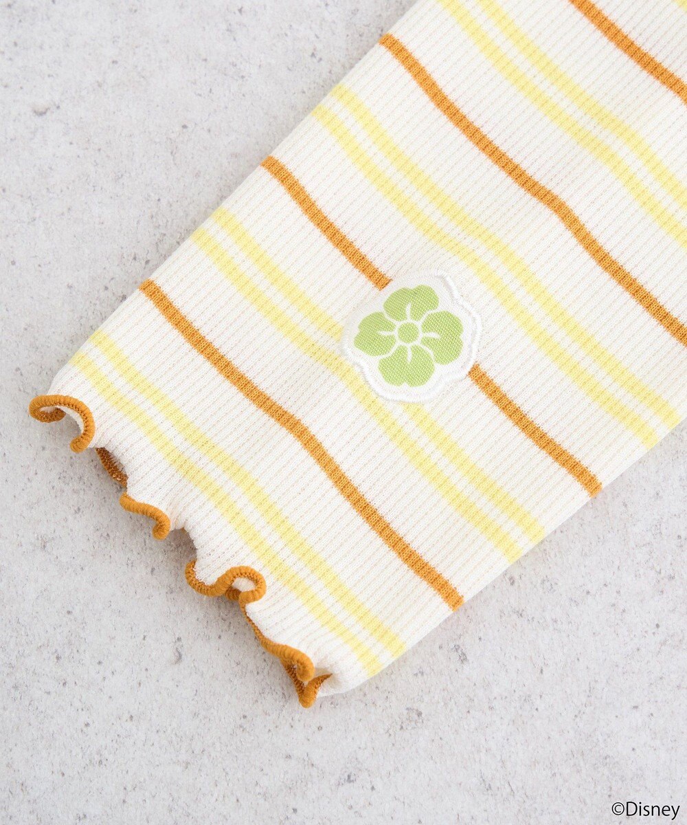 earth music&ecology チップ＆デール／ボーダーメロープルオーバー 