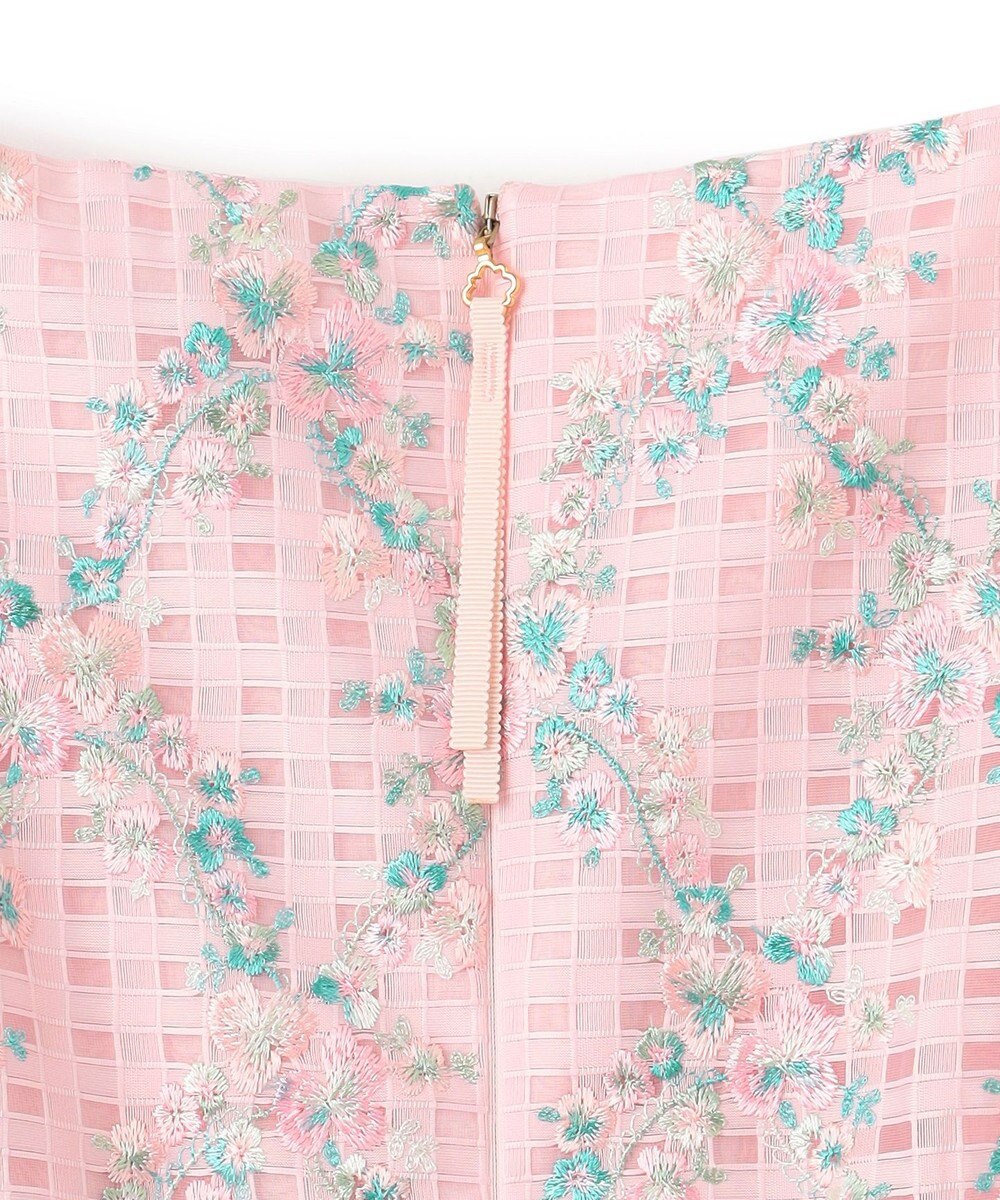 TOCCA 【洗える】FLOWER IN SUGAR ドレス 