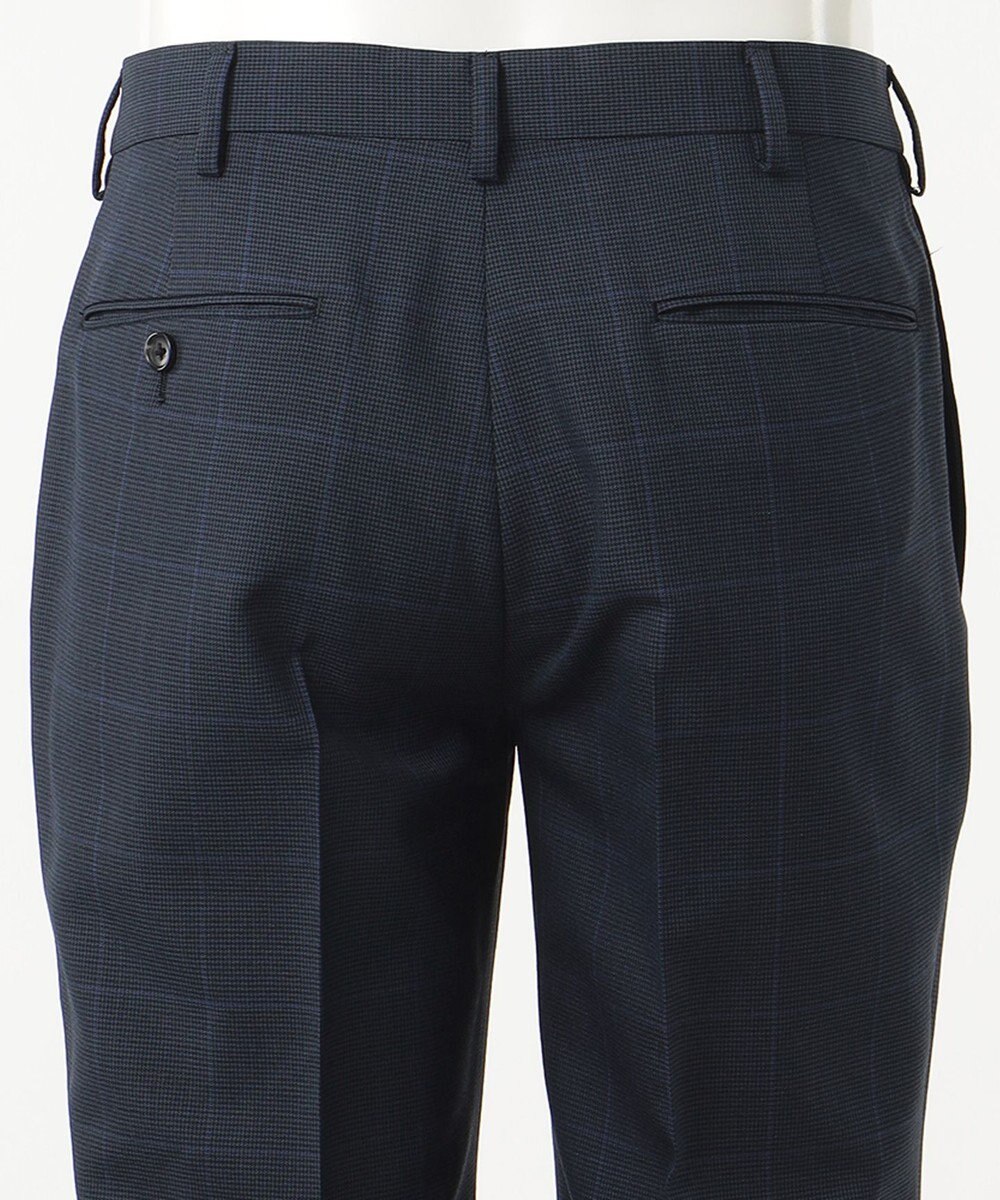 J.PRESS MEN 【WEB・一部店舗限定】マイクロハウンドトゥース スーツ 