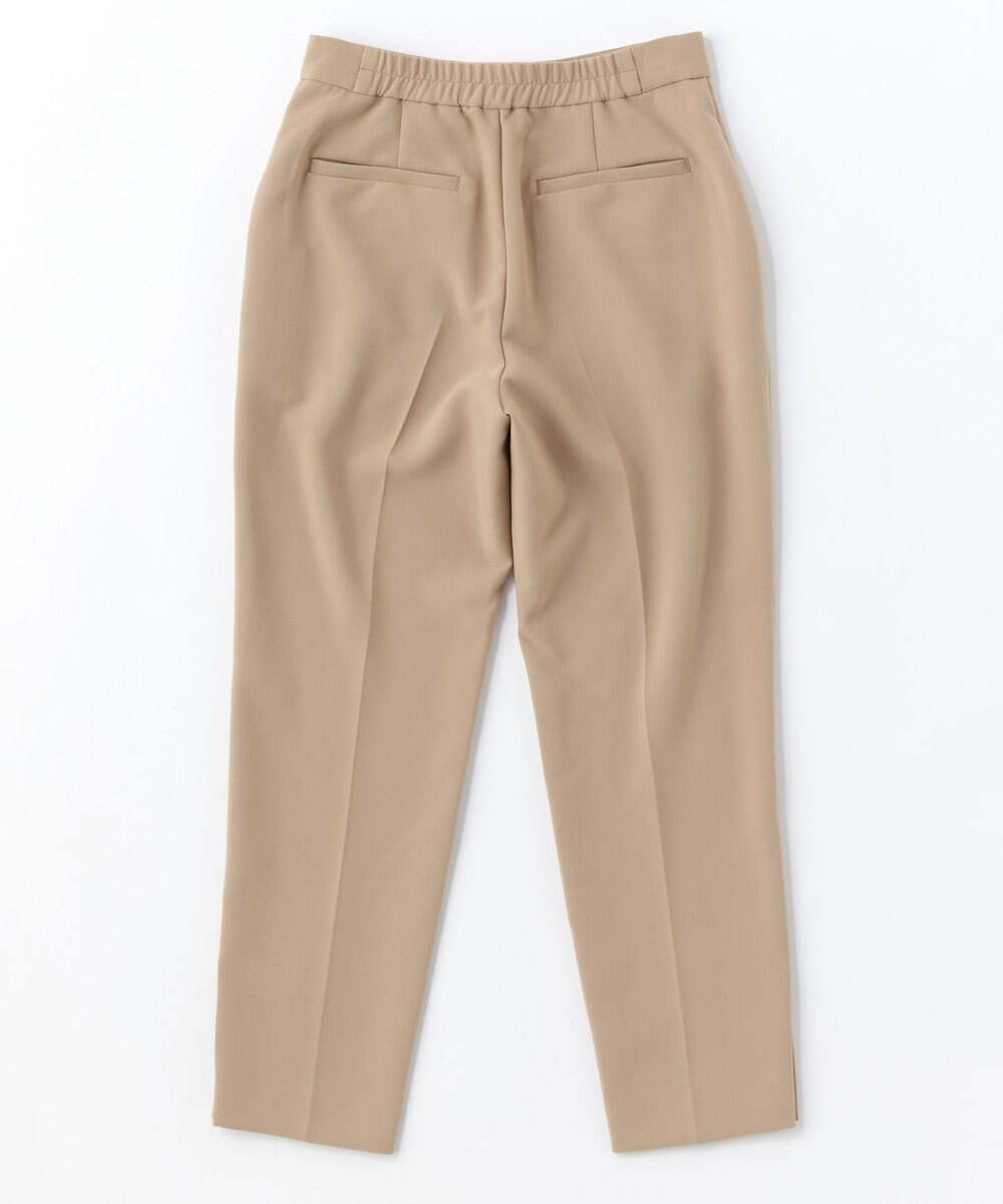 UNFILO イージーケア  テーパードパンツ 
