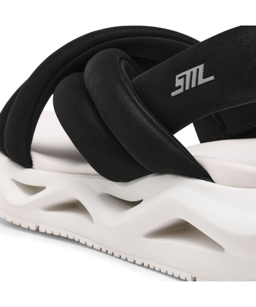 STEVE MADDEN HURDLE 2 クロスクッションスポーツサンダル 