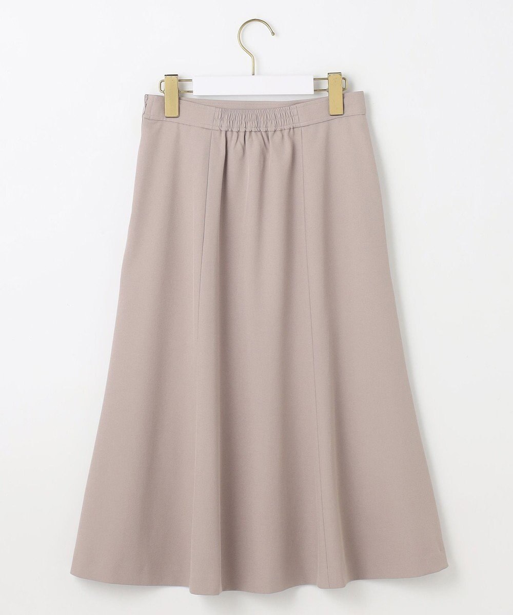 ANY SIS L 【UVカット・接触冷感・吸水速乾】スマートビューティストレッチ  フレアスカート 