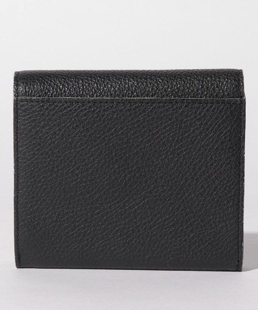 LANVIN en Bleu メラニー 二つ折りBOX財布 