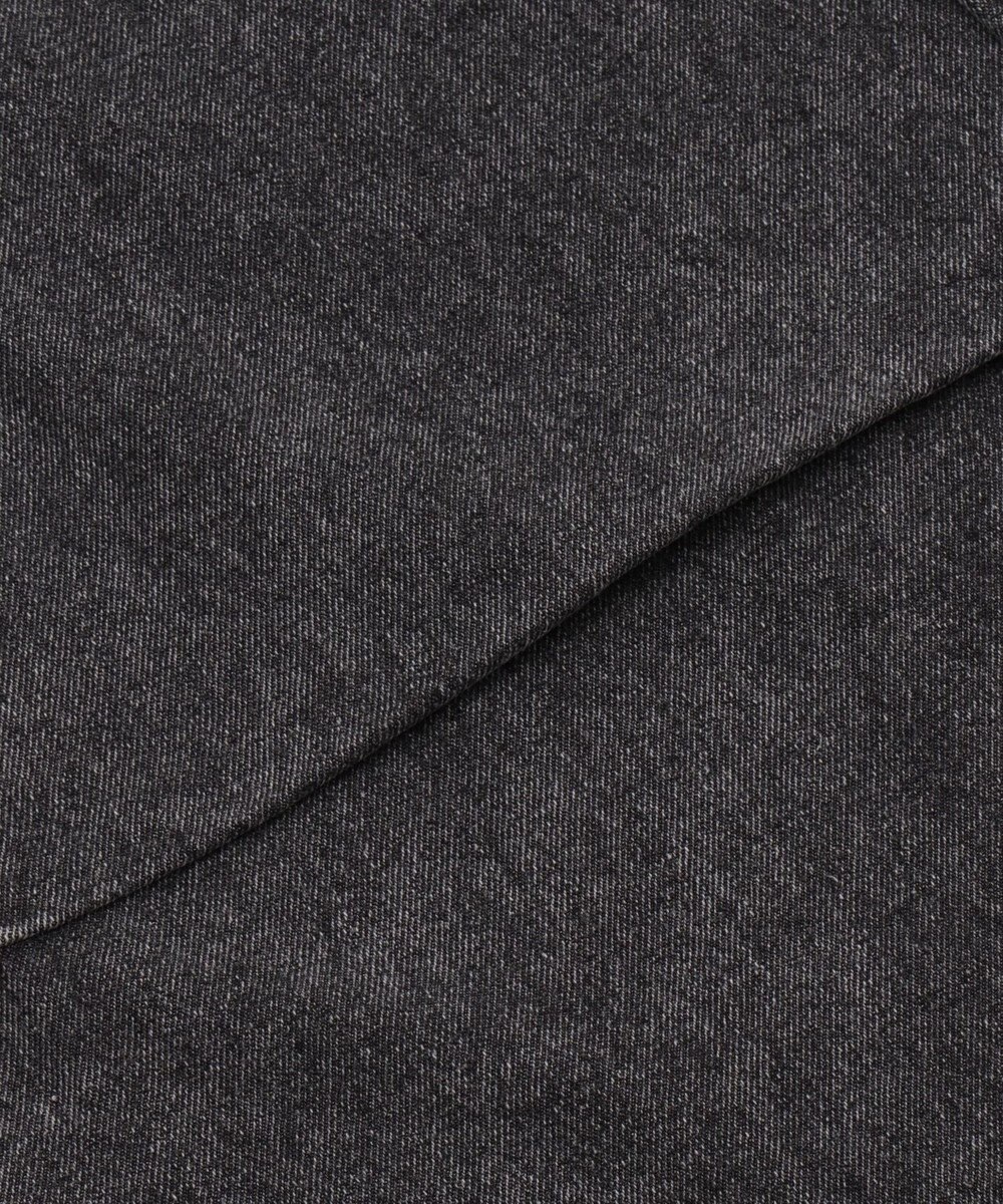 WEGO 【XS～Mサイズ展開/ウエストゴム 】デニムイージーパラシュートカーゴパンツ 