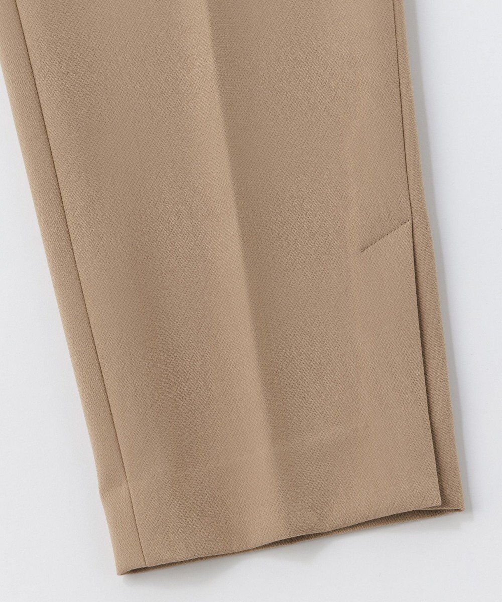 UNFILO イージーケア  テーパードパンツ 