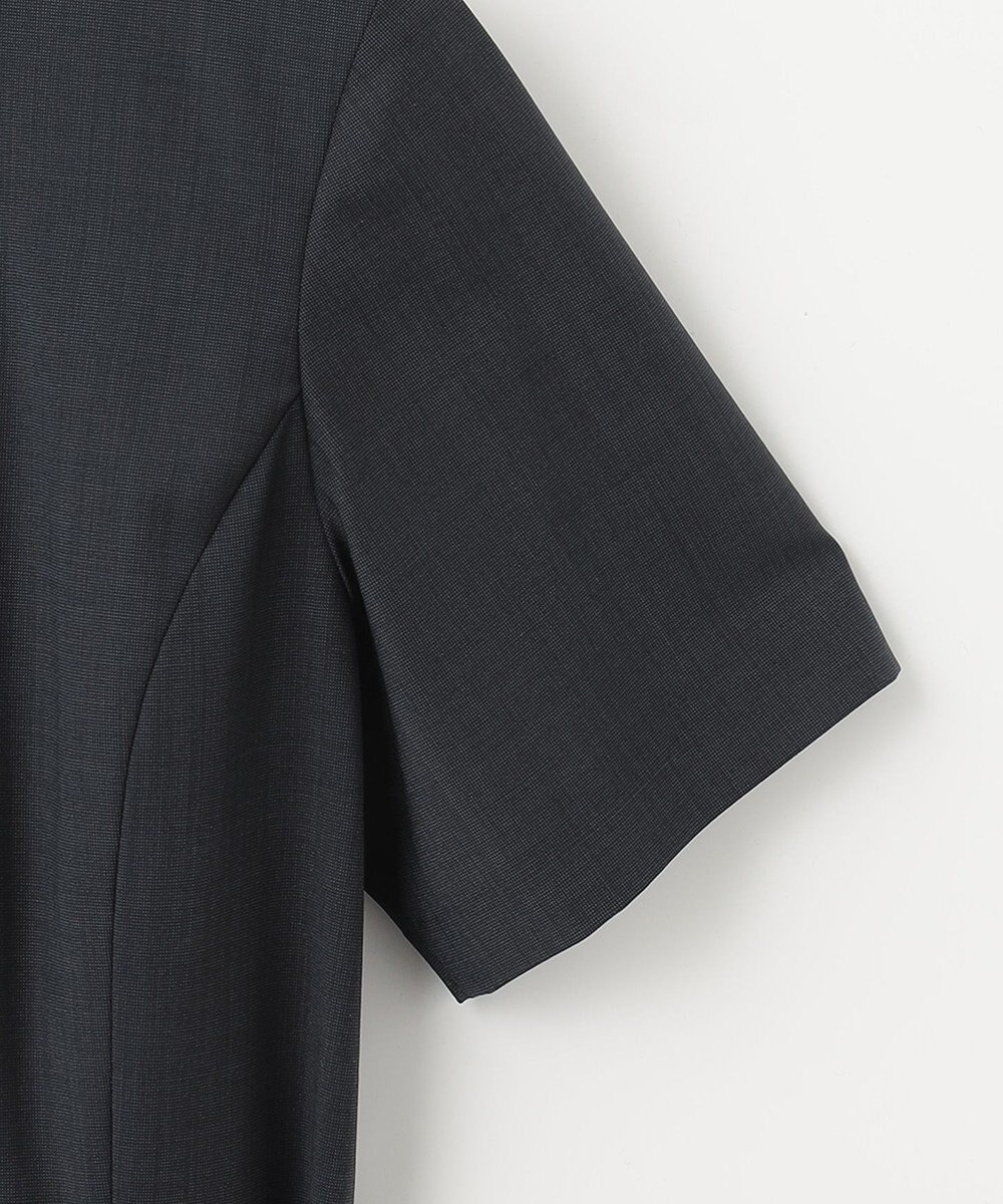 J.PRESS LADIES BAHARIYE フレアー ワンピース 