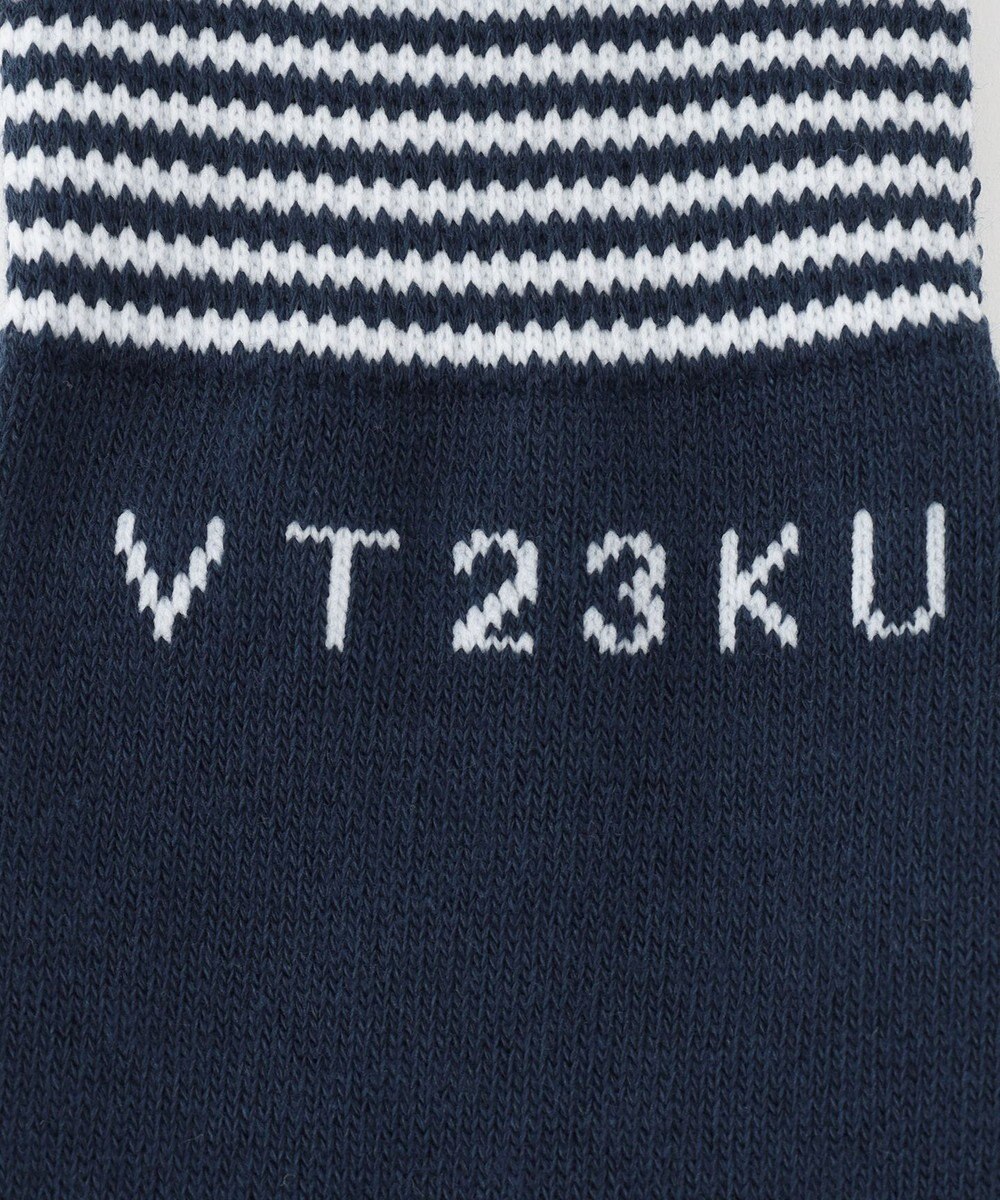 23区GOLF 【WOMEN】ベーシック ニーハイソックス 