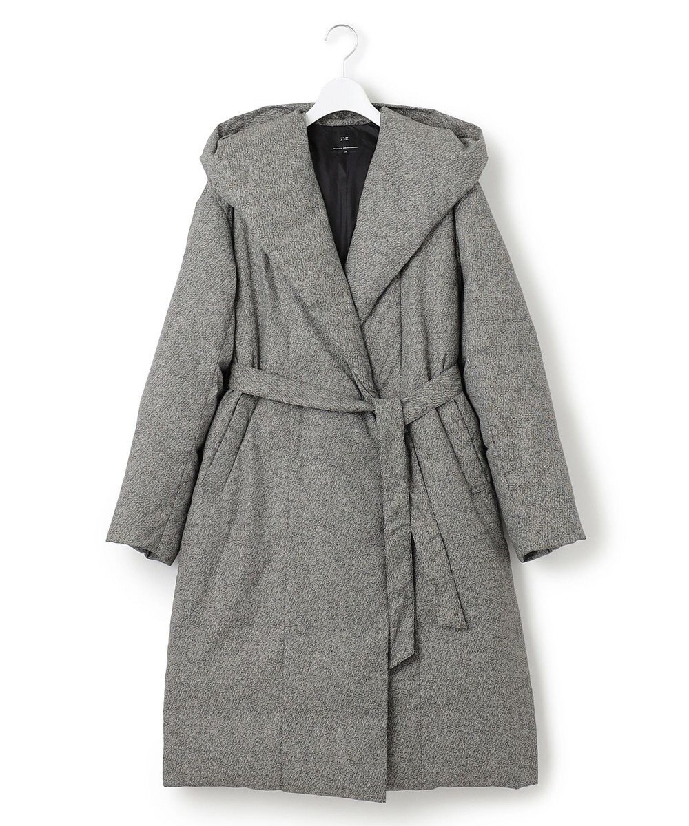 23区 S LIMONTA  ダウン ガウンコート 