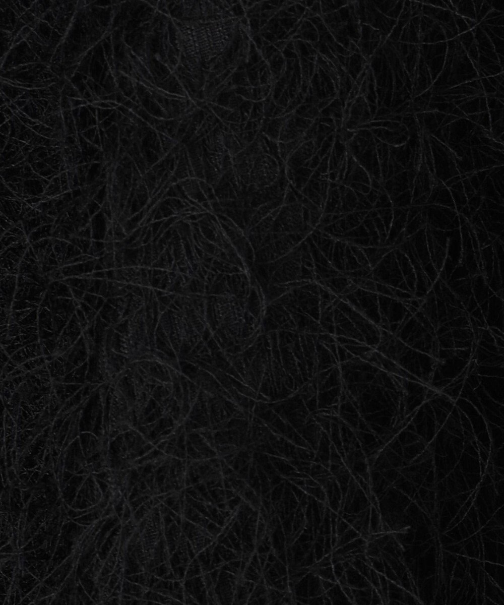 uncrave 【手洗い可】フリンジ ジャガード ビスチェ（uncrave STANDARD） 