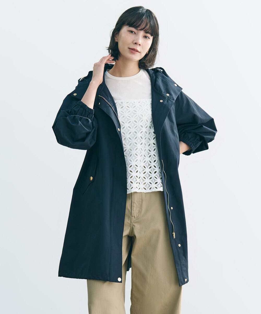 UNFILO L フーディアウター 