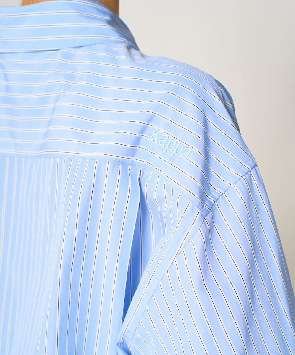 OP／FILA 【Kappa】ウェルネスクラブシャツ 