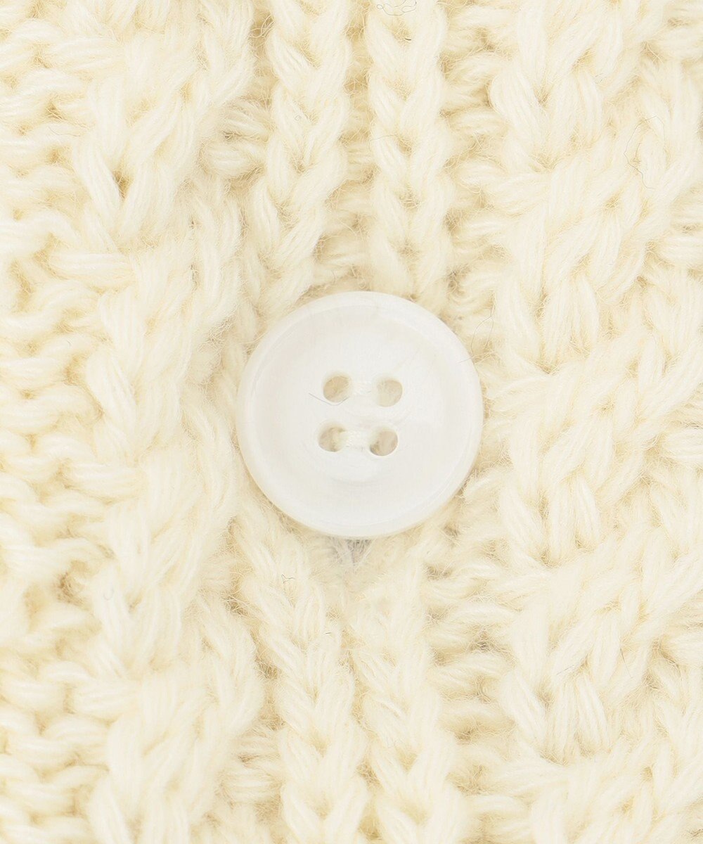 23区GOLF ギフトにも最適！【WOMEN】ニット ネックウォーマー 