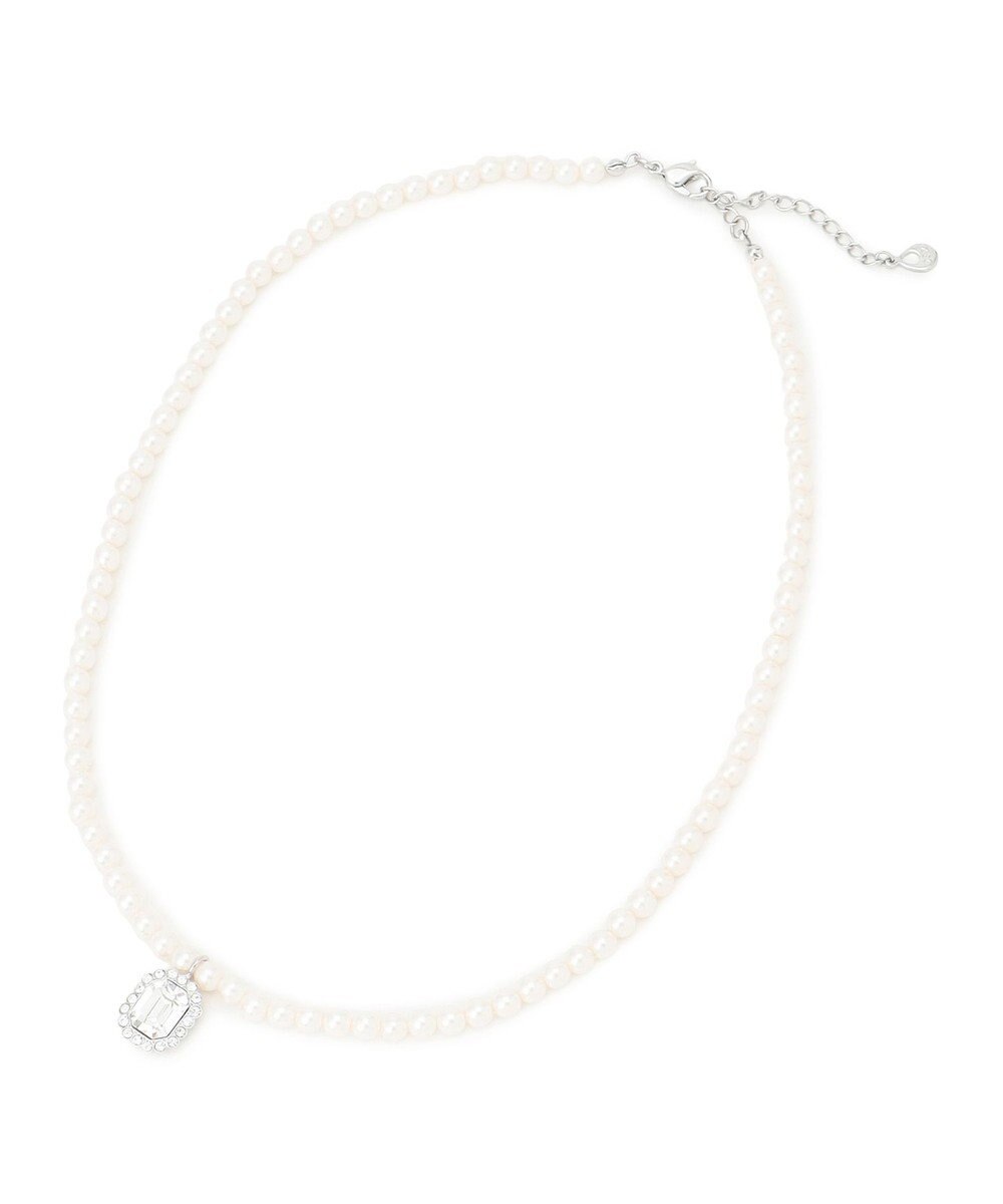 23区 【APPLAUDIR】ビジュートップ レイヤーネックレス 